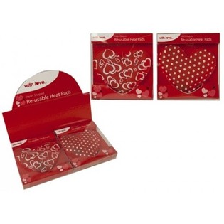 SCALDAMANI RIUTILIZZABILI IN DISPLAY (22 pz.)