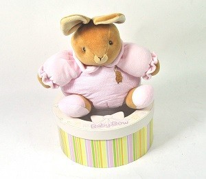 Peluche Baby Bow in Scatola Regalo - Modello 1