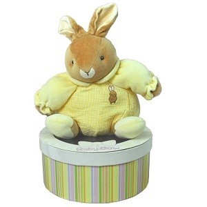 Peluche Baby Bow in Scatola Regalo - Modello 3