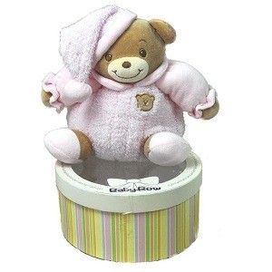 PELUCHE BABY BOW IN SCATOLA REGALO - MODELLO 4