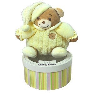 Peluche in Scatola Regalo BABY BOW - Modello 6