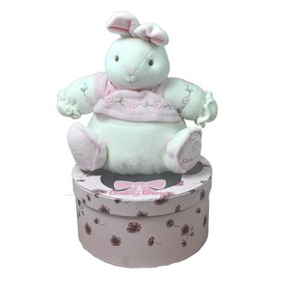PELUCHE IN SCATOLA BABY BOW - MODELLO 9