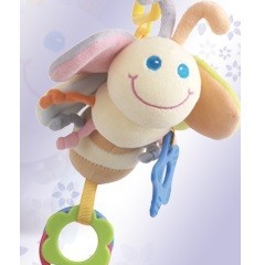 Peluche Ape BABY BOW