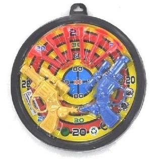 PICCOLO SET PISTOLE GIOCATTOLO (12 pz.)