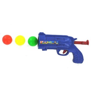 Pistola Sparapalline (12 pz.)
