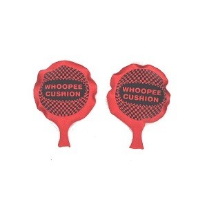 Cuscino Scoreggia 12 cm (12 pz.)
