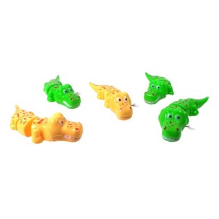 Coccodrillo Camminatore a Carica (12 pz.)