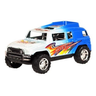 Grande Jeep Giocattolo a Frizione Ø16.5 cm (12 pz.)