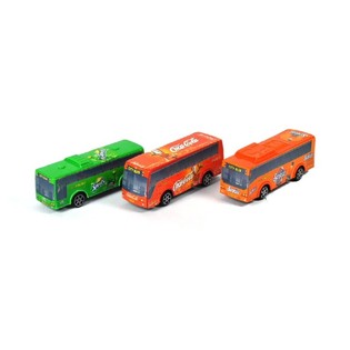 BUS A CARICA MANUALE 11 CM (12 pz)