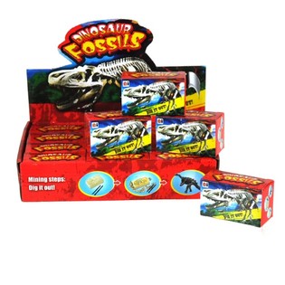 PICCOLO SET DA ARCHEOLOGO IN DISPLAY (12 pz.)