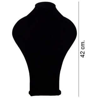 ESPOSITORE PER COLLANE 42CM. (2 pz)