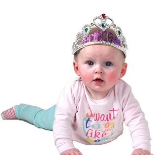 Corona da Principessa - Modello 3 (12 pz.)