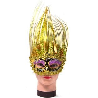 Maschera Veneziana - Modello 11 (12 pz.)