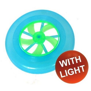 Frisbee Luminoso a LED (10 pz.)