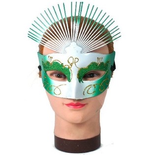 MASCHERA VENEZIANA - MODELLO 8 (12 pz.)