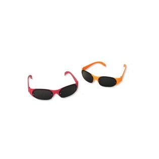 Occhiali da sole per bambini su cartoncino - Modello 4 (12 pz.)